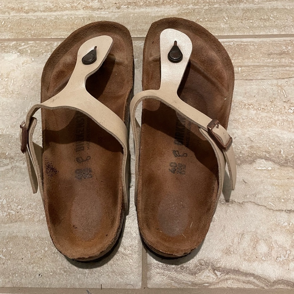 Birkenstock Gizeh Sandals
